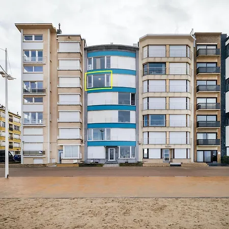 Appartamento In Belgium Near St-andre Dunes, Cleaning Included *