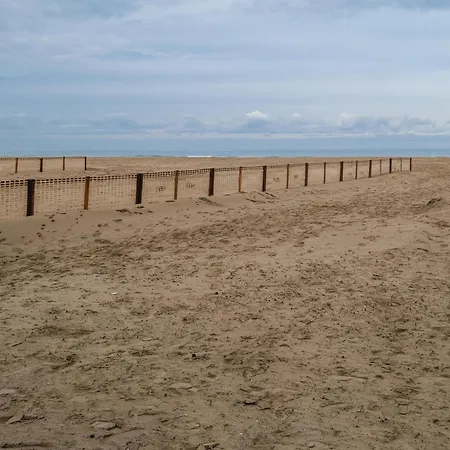 Vitalo 401 With Sea View Located On The Dike, Cleaning Included Koksijde