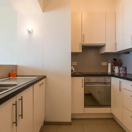 Vitalo 401 With Sea View Located On The Dike, Cleaning Included Apartment *