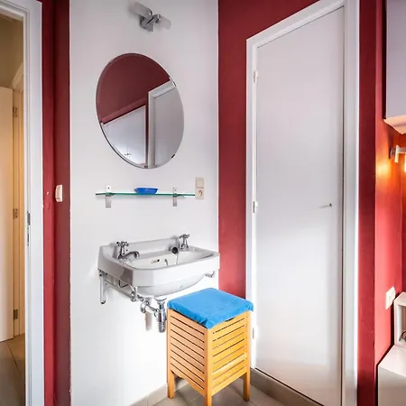 In Belgium Near St-andre Dunes, Cleaning Included *