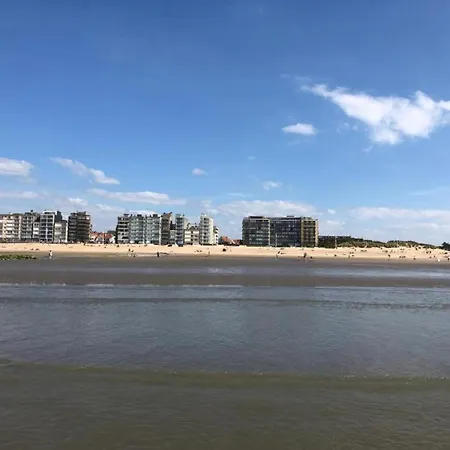 In Belgium Near St-andre Dunes, Cleaning Included * קוקסיידה