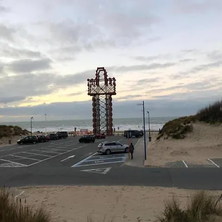 In Belgium Near St-andre Dunes, Cleaning Included Appartamento Koksijde
